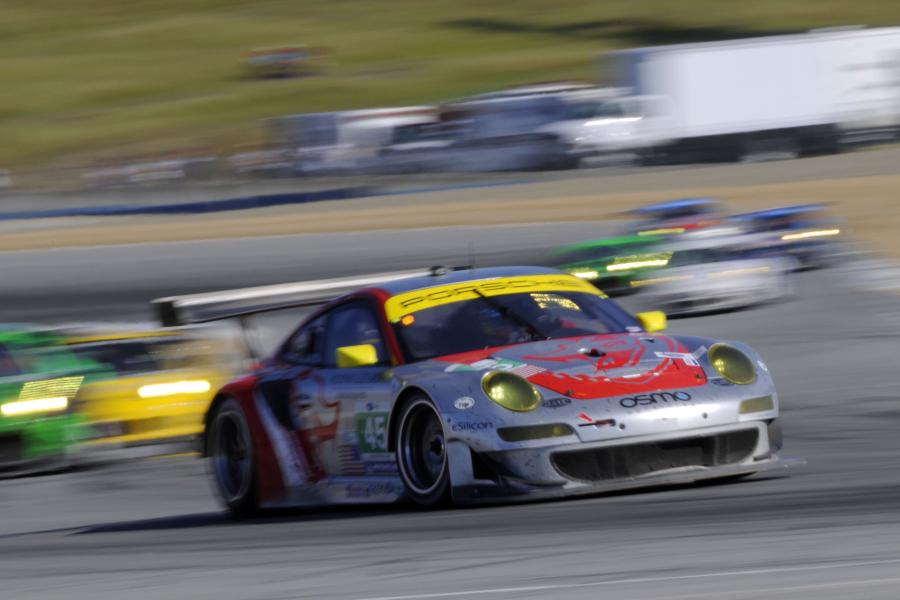  Porsche 911 GT3 RSR 2012 года  (фото 144 из 429)